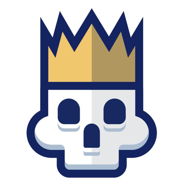 Elements Skulls logo template 76 Thumbnail