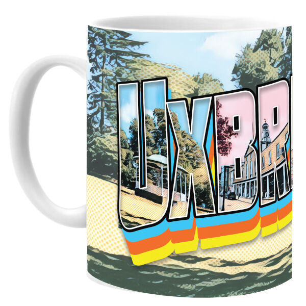 Uxbridge Mug - All Over Print Thumbnail