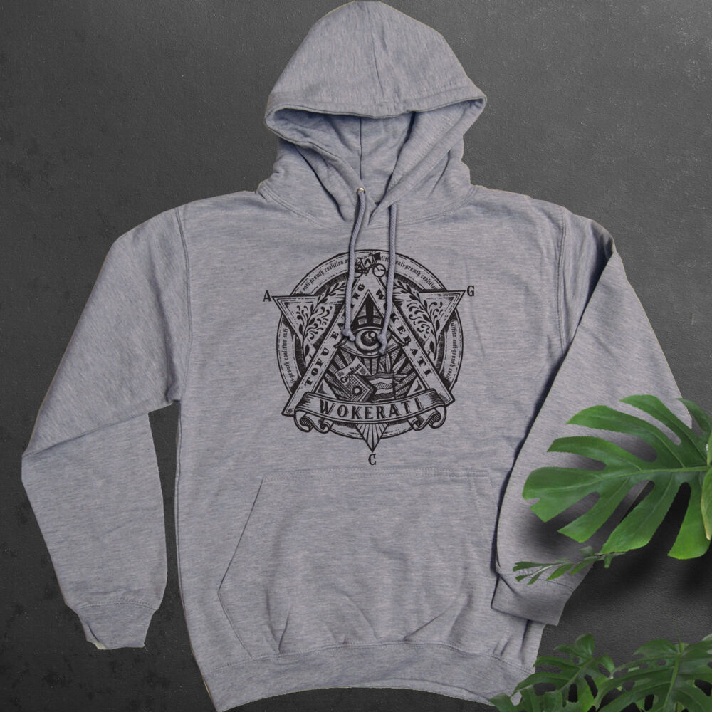 Wokerati - Unisex Hoodie Thumbnail