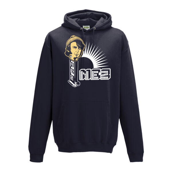 Nez Pez Dispenser Unisex Hoodie Thumbnail