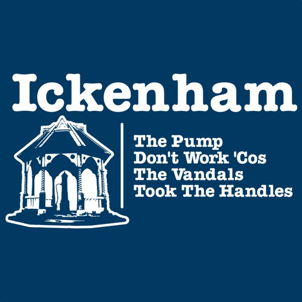 Ickenham - The Pump Don't Work 'Cos The Vandals Took The Handles Thumbnail