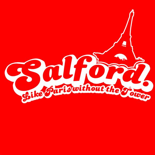 Salford, Manchester - Like Paris Without The Tower Thumbnail