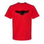 Softstyle™ midweight adult t-shirt Thumbnail