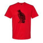 Softstyle™ midweight adult t-shirt Thumbnail