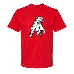 Softstyle™ midweight adult t-shirt Thumbnail