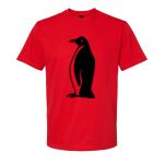 Softstyle™ midweight adult t-shirt Thumbnail