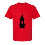 Softstyle™ midweight adult t-shirt Thumbnail