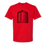 Softstyle™ midweight adult t-shirt Thumbnail