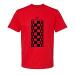 Softstyle™ midweight adult t-shirt Thumbnail