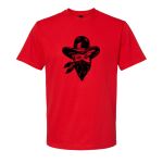 Softstyle™ midweight adult t-shirt Thumbnail