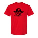 Softstyle™ midweight adult t-shirt Thumbnail