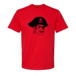 Softstyle™ midweight adult t-shirt Thumbnail