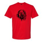 Softstyle™ midweight adult t-shirt Thumbnail