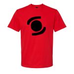 Softstyle™ midweight adult t-shirt Thumbnail