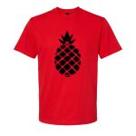 Softstyle™ midweight adult t-shirt Thumbnail