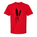 Softstyle™ midweight adult t-shirt Thumbnail