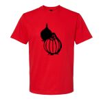 Softstyle™ midweight adult t-shirt Thumbnail