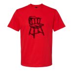 Softstyle™ midweight adult t-shirt Thumbnail