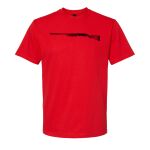 Softstyle™ midweight adult t-shirt Thumbnail