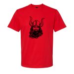 Softstyle™ midweight adult t-shirt Thumbnail