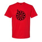 Softstyle™ midweight adult t-shirt Thumbnail