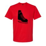 Softstyle™ midweight adult t-shirt Thumbnail