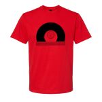 Softstyle™ midweight adult t-shirt Thumbnail