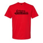 Softstyle™ midweight adult t-shirt Thumbnail