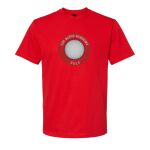 Softstyle™ midweight adult t-shirt Thumbnail