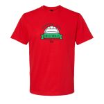 Softstyle™ midweight adult t-shirt Thumbnail