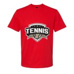 Softstyle™ midweight adult t-shirt Thumbnail