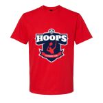 Softstyle™ midweight adult t-shirt Thumbnail