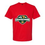 Softstyle™ midweight adult t-shirt Thumbnail