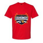 Softstyle™ midweight adult t-shirt Thumbnail
