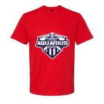 Softstyle™ midweight adult t-shirt Thumbnail