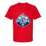 Softstyle™ midweight adult t-shirt Thumbnail