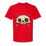 Softstyle™ midweight adult t-shirt Thumbnail