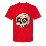 Softstyle™ midweight adult t-shirt Thumbnail