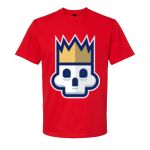 Softstyle™ midweight adult t-shirt Thumbnail