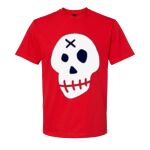 Softstyle™ midweight adult t-shirt Thumbnail