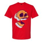 Softstyle™ midweight adult t-shirt Thumbnail