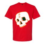 Softstyle™ midweight adult t-shirt Thumbnail