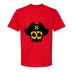 Softstyle™ midweight adult t-shirt Thumbnail