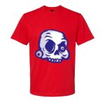 Softstyle™ midweight adult t-shirt Thumbnail