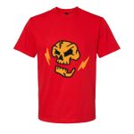 Softstyle™ midweight adult t-shirt Thumbnail