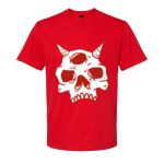 Softstyle™ midweight adult t-shirt Thumbnail