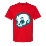 Softstyle™ midweight adult t-shirt Thumbnail