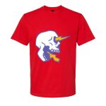 Softstyle™ midweight adult t-shirt Thumbnail