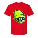 Softstyle™ midweight adult t-shirt Thumbnail