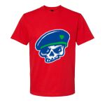 Softstyle™ midweight adult t-shirt Thumbnail